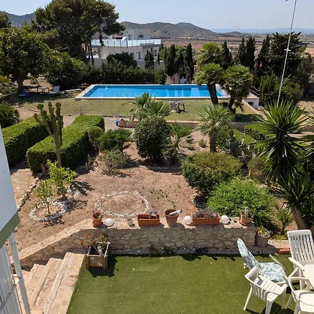 Casa Chopos Casa 2 Semesterbostad La Manga del Mar Menor